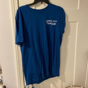 Radio City music hall T-shirt